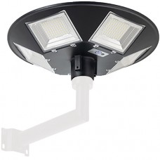 Solar Φωτιστικό Πλατείας LED 300W SMD με Φωτοβολταϊκό πάνελ & Μπαταρία σε Ψυχρό Φως Στεγανό IP65